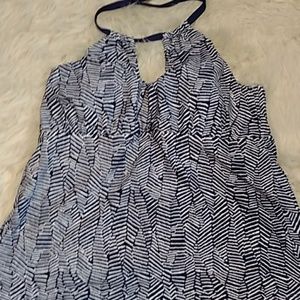 NWT ISLAND ESCAPE TANKINI TOP